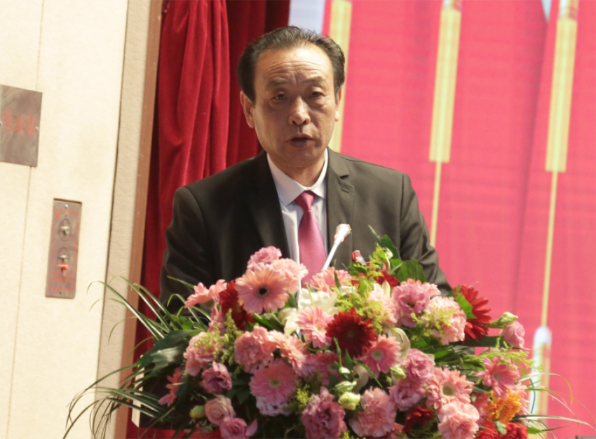 MK体育·（china）官方网站 - MK SPORTS,第一届党委班子选举大会---宝润实业集团党委常委、纪委副书记郑军同志作纪委工作报告